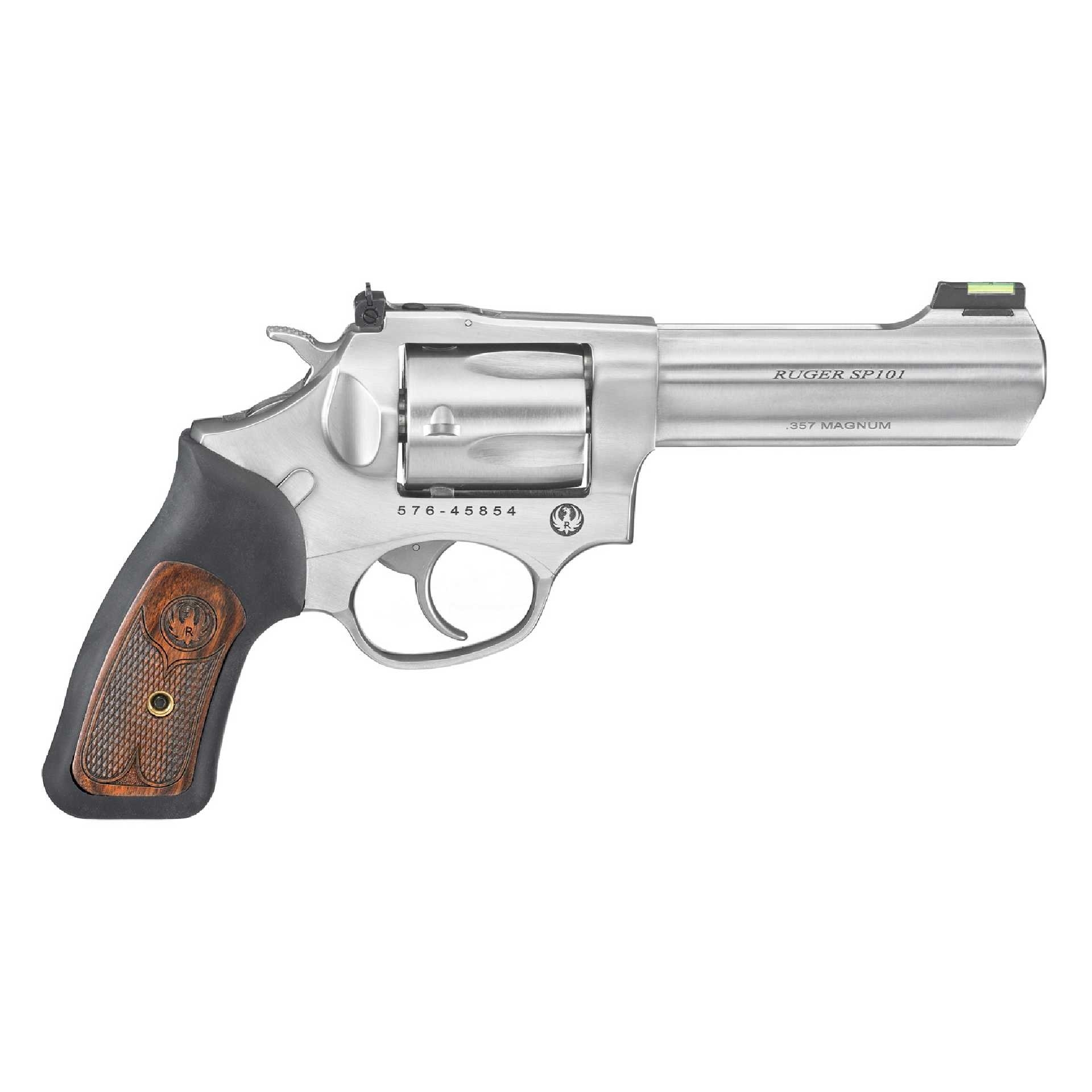 ruger-sp101-10,7cm-boen-revolver