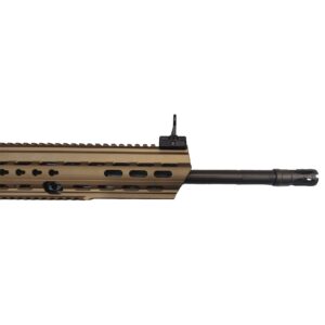 Heckler & Koch MR308 A3 Slim Green/Brown RAL8000