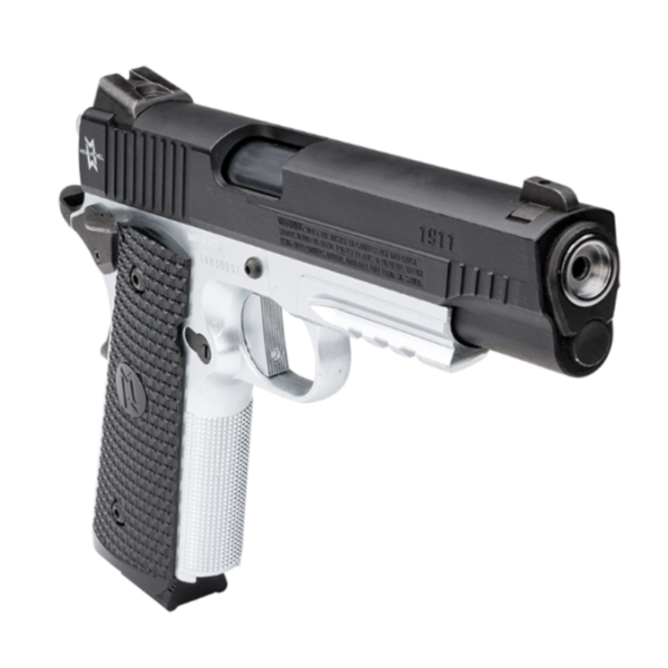SIG SAUER 1911 MAX CO2 BB-GUN - Image 2