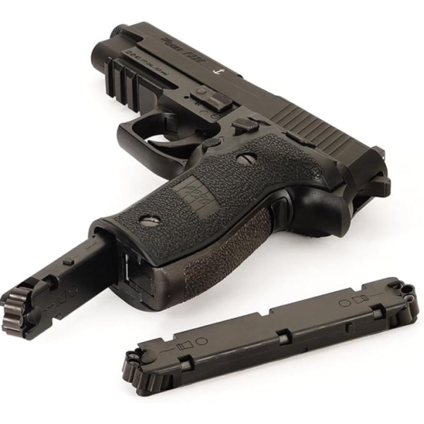 SIG SAUER P226 AIR PISTOL, BLK - Image 2