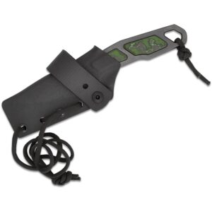 TRC Knives Custom Speed Demon/DLC/Jungle Wear carbon fiber /Kydex