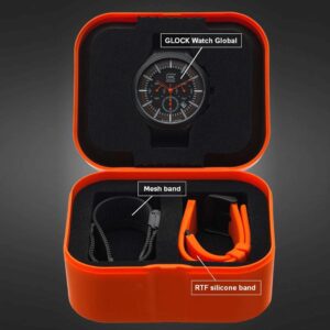 Ръчен часовник Glock Watch Global