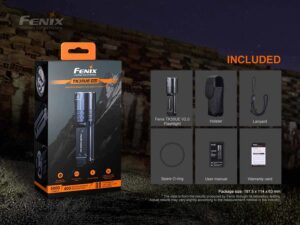 Фенер Fenix TK35UE V2.0 LED