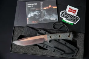 Нож TRC Knives Apocalypse-L