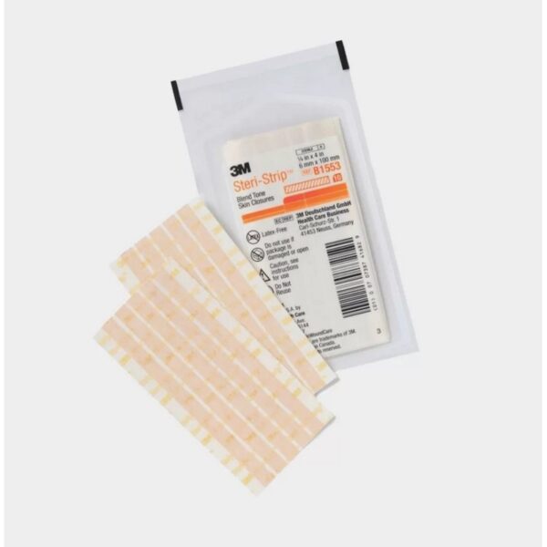 aptechka-lepenka-za rani-3m-steri-strip-aid-kit