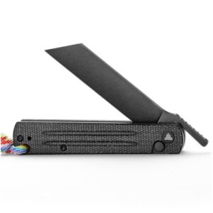 folding-knife-button-lock-zakluchvane-s-buton-stomana-10cr15comov-dryjka-cheren-mikarta