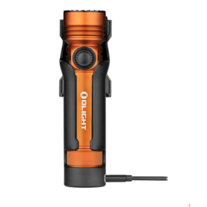 Olight Seeker 4 Pro 4600lm. Оранжев