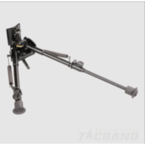 Двунога за карабина Tacband BPR0609 въртяща се на 60°