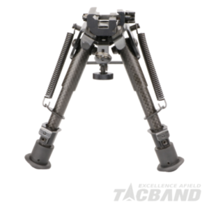 Двунога за карабина Tacband BPA0609C с карбонови крака