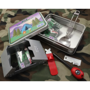 Комплект за готвене BCB WILD Compact Cooking Set