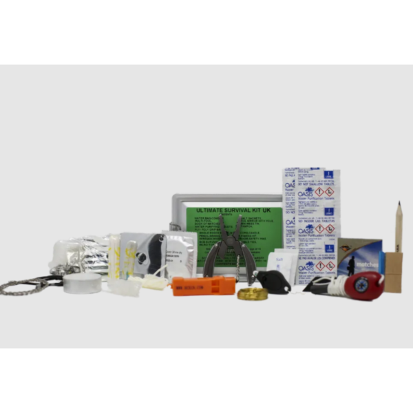 Комплект за оцеляване BCB ULTIMATE SURVIVAL KIT - Image 2
