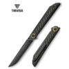Сгъваем нож Trivisa Cam-06BC Black