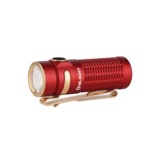 fener-flashlight-olight-baton3-1200-lumena-166metra-dalekobojnost-imr16340-battery-550mah-cherven-red
