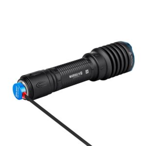 Olight Warrior X 3 2500lm.