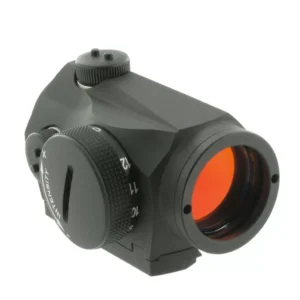 Бързомер Aimpoint Micro S-1 Red Dot за Ловни Автомати 6МОА