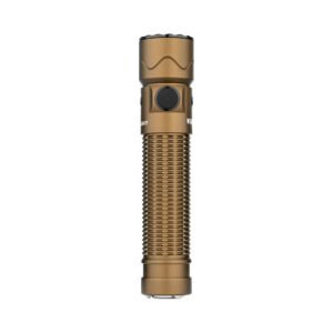 Olight Warrior Mini 2 1750lm.  Desert Tan