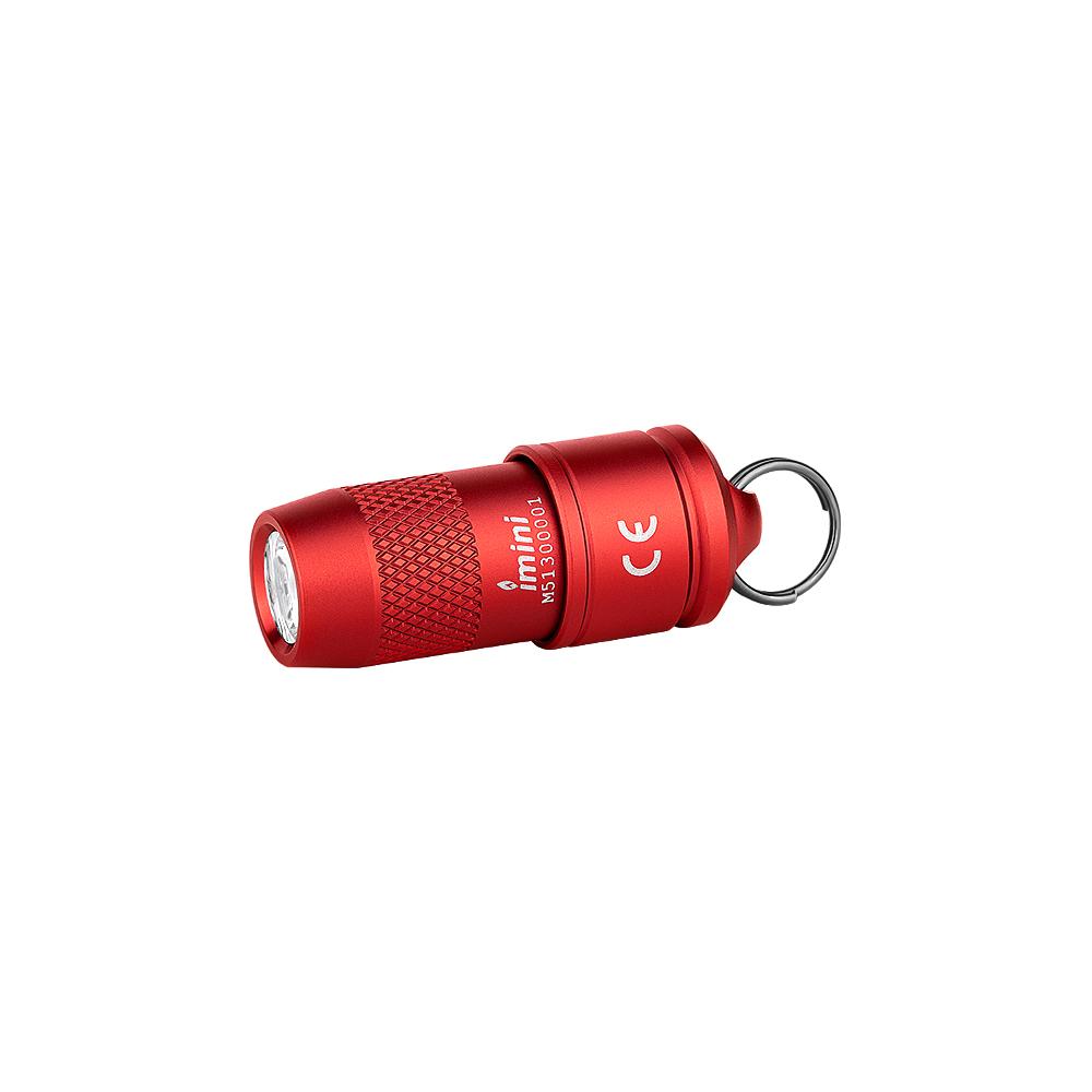 fener-flashlight-olight-lmini-10-lumena-10-metra-3x-lr41-battery-red-cherven
