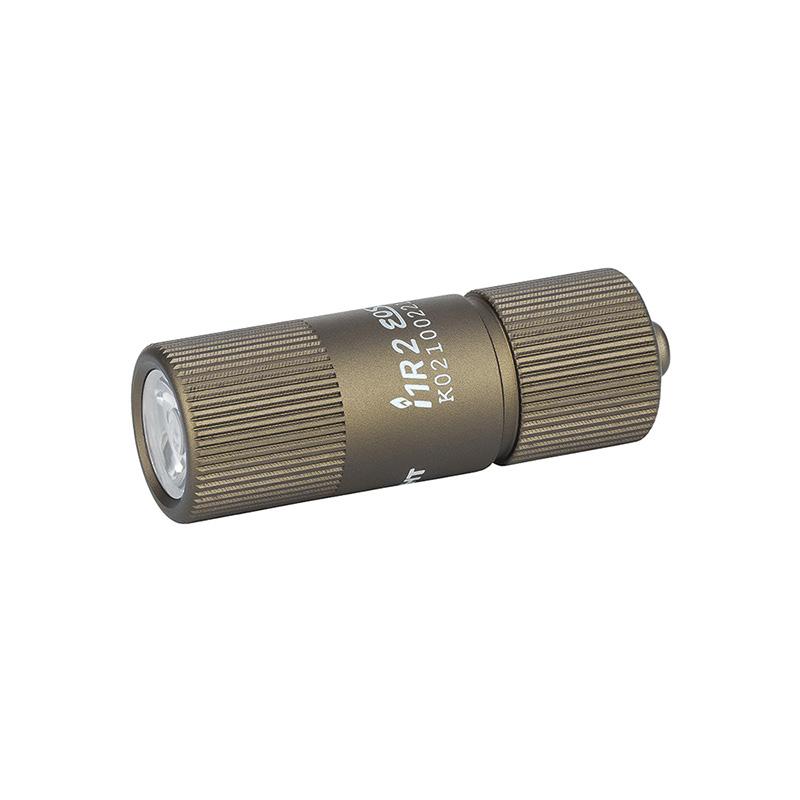 fener-flashlight-olight-i1r-2-eos-150-lumena-40-metra-ipx8-desert-tan