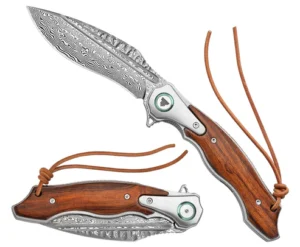 Сгъваем нож Trivisa Lepus-01