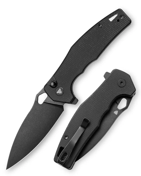 sgyvaem-noj-folding-knife-trivisa-corvus-04b-14c28n-stomana-g10-button-lock-black-mikarta