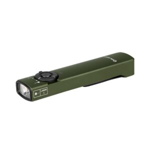 fener-flashlight-olight-arkfeld-nw-od-green-zelen-100-lumena-101-metra-dalekobojnost-1050mah-battery
