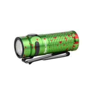 fener-fflashlight-olight-baton-3-zombir-green-1200-lumena-166-metra-dalekobojnost-imr16340-550mah-battery