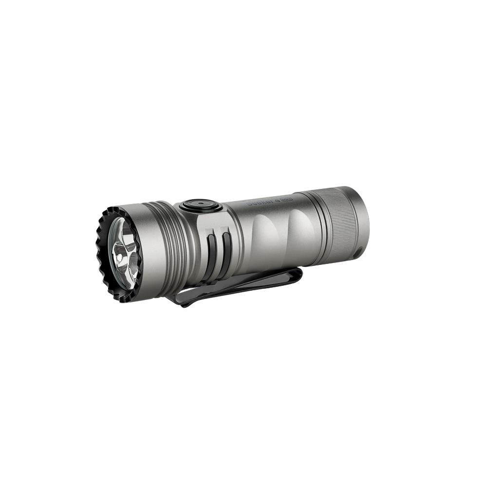 fener-flashlight-olight-seeker-4-mini-titanium-1200-lumena-120-metra-dalekobojnost-18350-1100mah-battery-ipx8