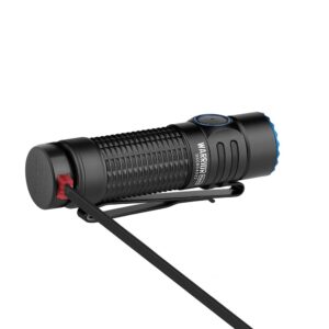 Olight Warrior Nano 1200lm.