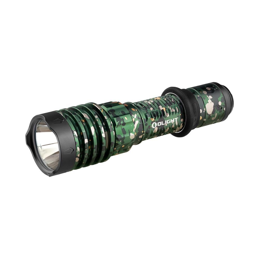 fener-flashlight-olight-warrior-x4-camouflage-2600-lumena-630-metra-dalekobojnost-ipx8-21700-5000mah-battery