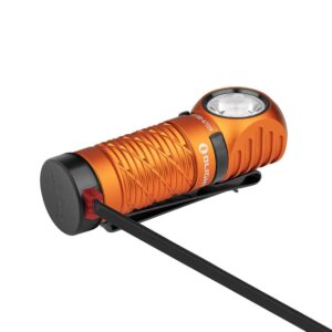 Olight Perun 2 Mini 1100lm. Orange