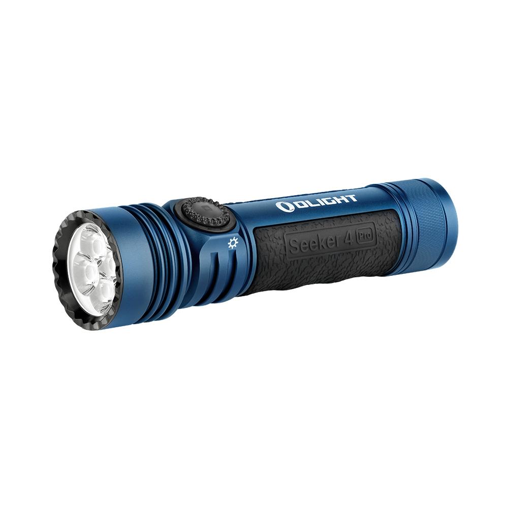 fener-flashlight-olight-seeker-4-pro-midnight-blue-4600-lumena-260-metra-dalekobojnost-5000mah-battery