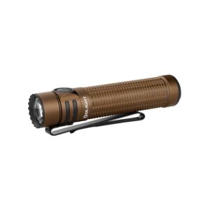 fener-flashlight-olight-warrior-mini-3-desert-tan-1750-lumena-240-metra-dalekobojnost-18650-3500mah-battery