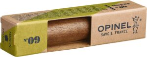 Нож Opinel N°09 12C27 Орех