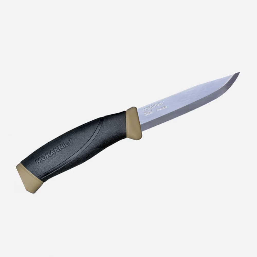 fikisiran-noj-mora-knife-companion-stainless-steel-desert-14c28-stomana-gymena-rukohvatka-za-ocelqvane