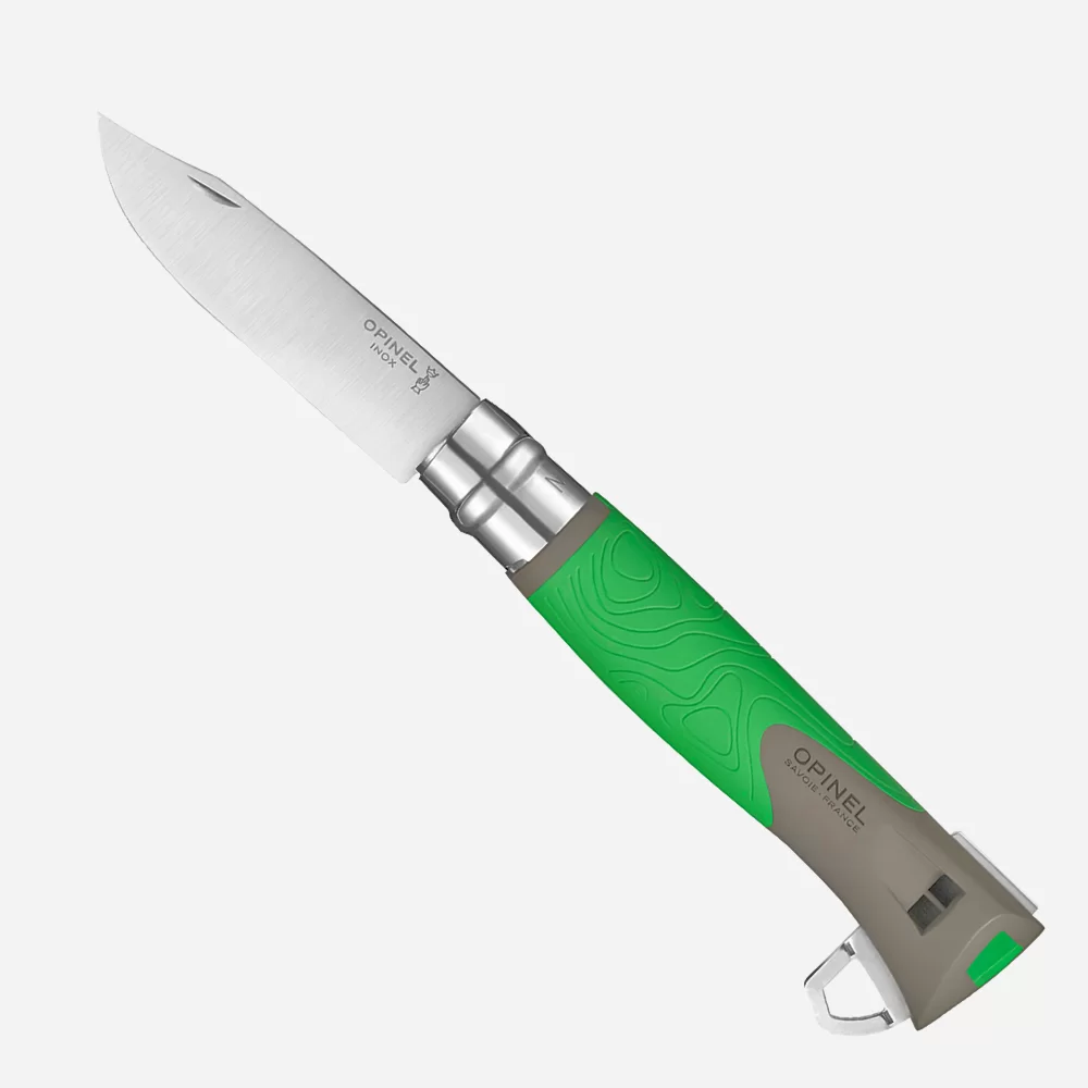sgavaem-noj-folding-knife-opinel-nomer-12-explore-green-stomana-12c27-sintetika-viroblock
