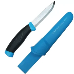 Нож Mora Companion Stainless Steel 103 мм Син