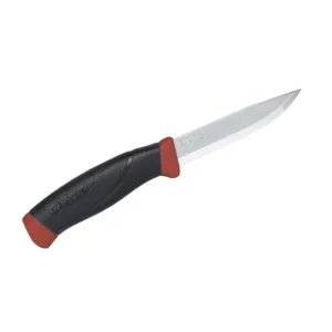 fiksiran-noj-mora-knife-companion-stainless-steel-104mm-dala-red-shvetska-nerujdaema-stomana-za-ocelqvane