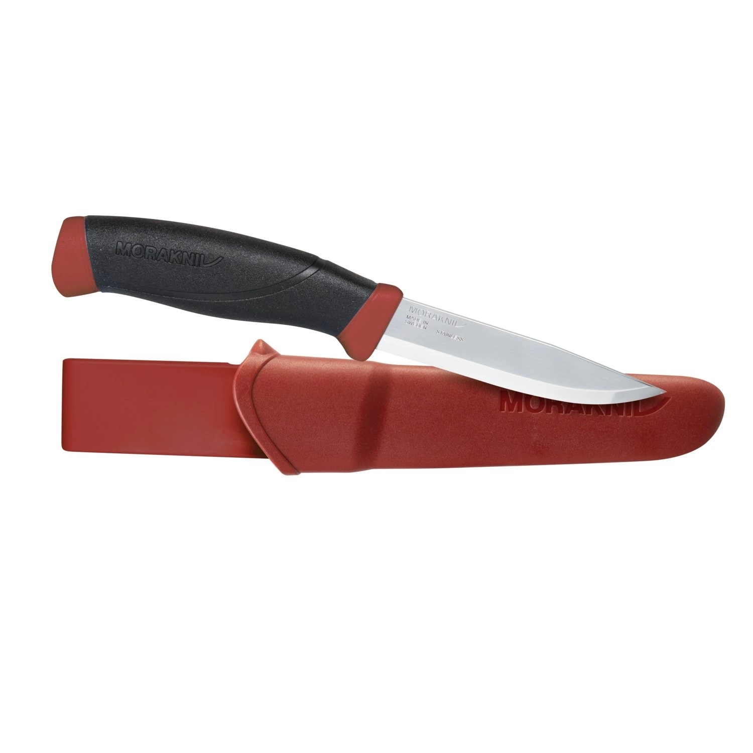 Нож Mora Companion Stainless Steel 104 мм DALA RED - Image 2