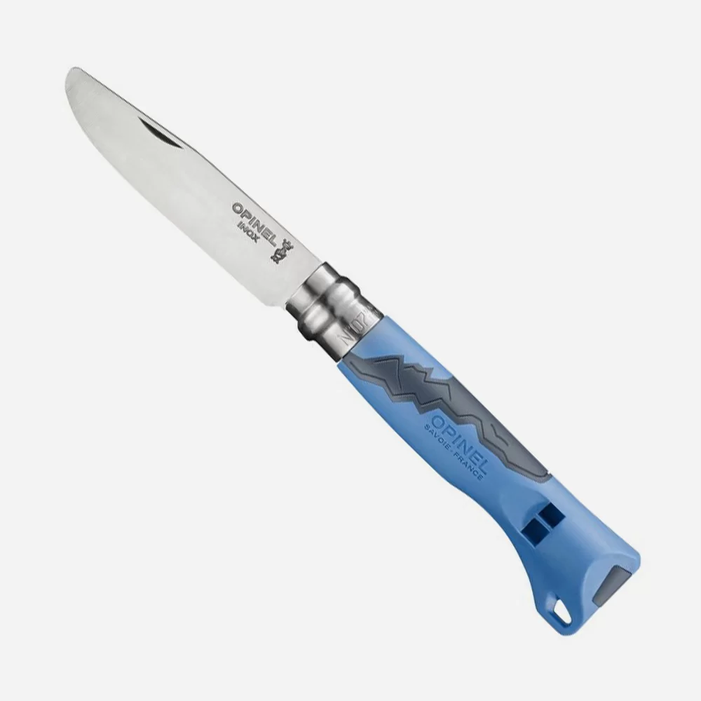 sgavaem-noj-folding-knife-opinel-nomer-7-blue-sin-turisticheski-detski-noj-stomana-12c27-gumirana-dryjka-viroblock
