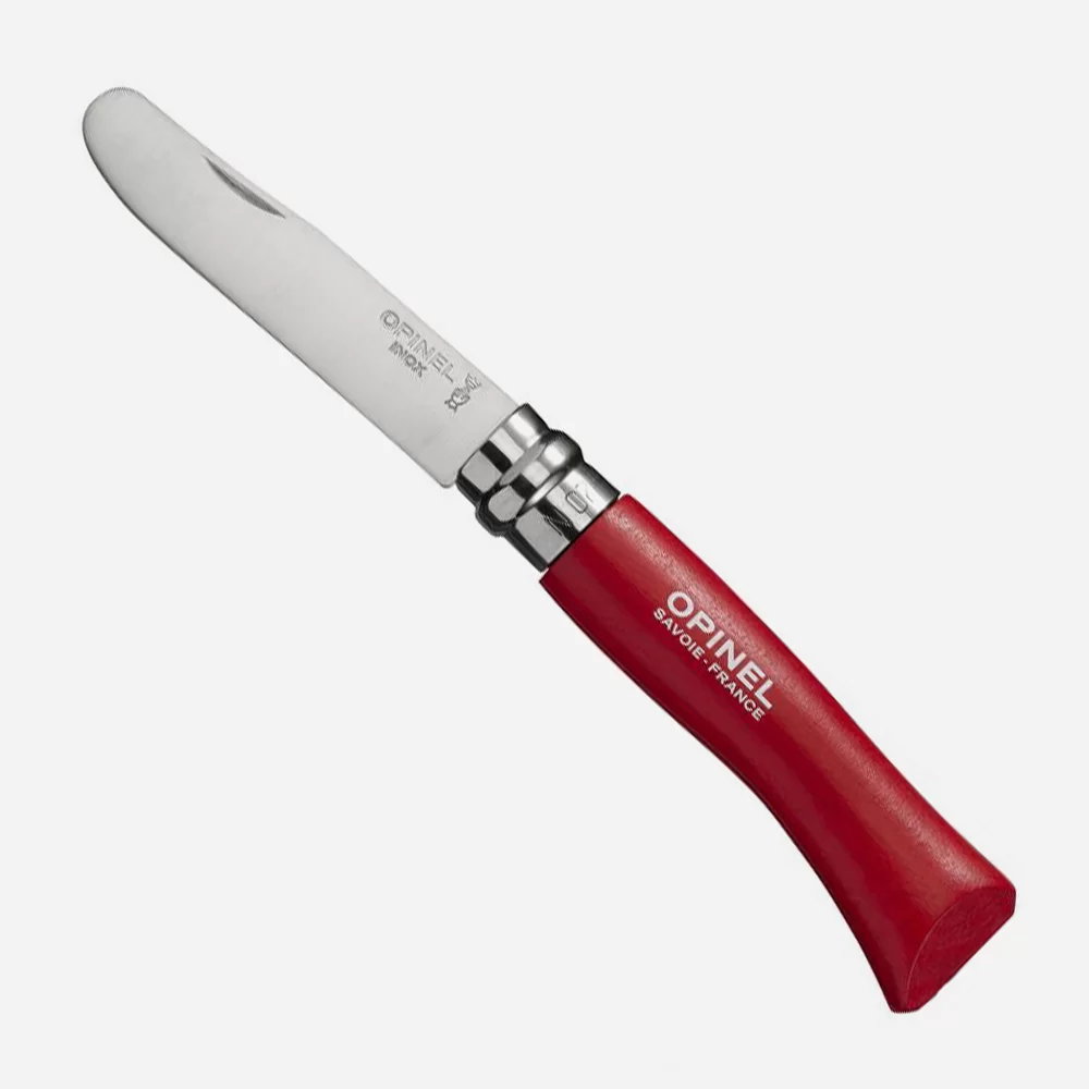 sgyvaem-noj-folding-knife-opinel-nome-7-junior-za-detsa-red-cherven