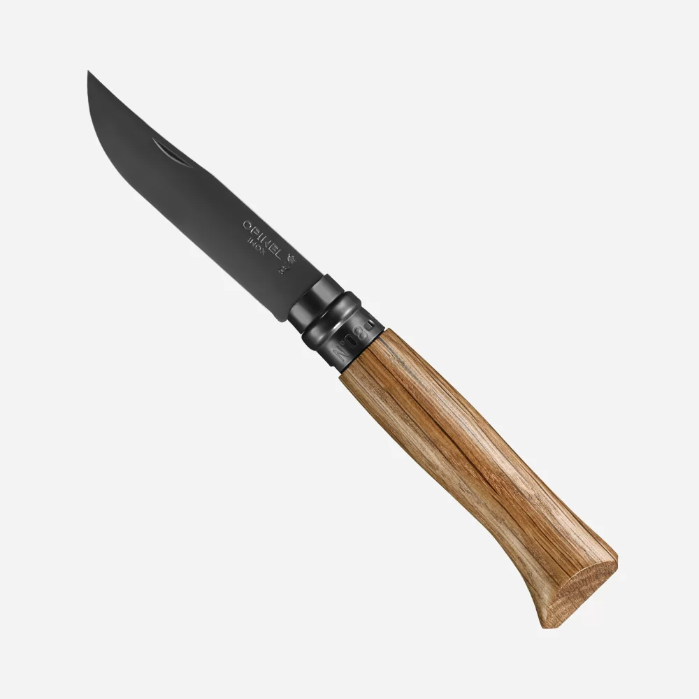 sgavaem-noj-folding-knife-nomer-8-nerajdaema-stomana-stainless-steel-12c27-dryjka-ot dub-viroblock