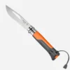 Туристически нож Opinel No 8, неръждаема стомана острие 8,5