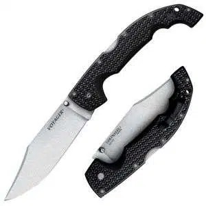 sgavaem-noj-folding-knife-cold-steel-voyager-xl-clippoint-aus10a-stomana-grive-ex-rykohvadtka-tri-ad-lock-cheren-black