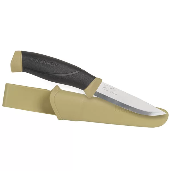 Нож Mora Companion Stainless Steel 103 мм Desert - Image 2