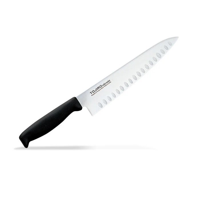 kuhnenski-noj-kitchen-knife-tojiro-color-chef-knife-f-266bk-420-stainless-steel-dryjka-ot-smola-antibakterialna-japan