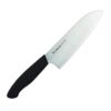 Кухненски нож Fuji Cutlery Santoku FC-680 Wisteria
