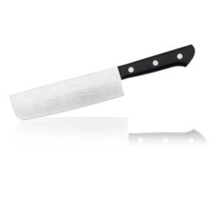 Кухненски нож Tojiro DP Damascus Nakiri Knife 165мм F-330