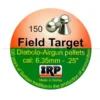 ЧАШКИ 6.35 IRP FIELD TARGET