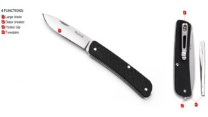 ДЖОБЕН СГЪВАЕМ НОЖ RUIKE L11-B