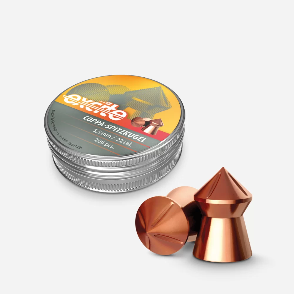 monicii-za-vyzdushno-oryjie-chashki-h&n-excite-coppa-spitz-5.5mm-pallet-air-rifle-ammo